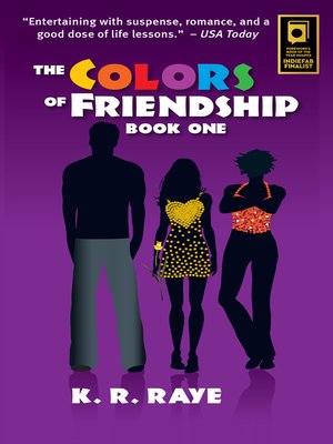 cover image of The Colors of Friendship